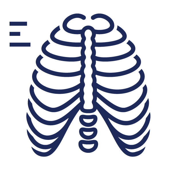ribcage icon