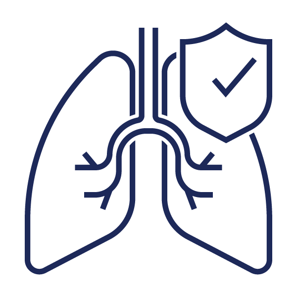 lungs icon