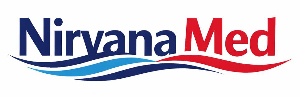 Nirvana Med logo